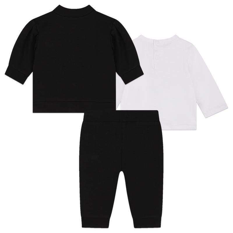 Conjunto de jogging KARL LAGERFELD KIDS 
                        GIRL