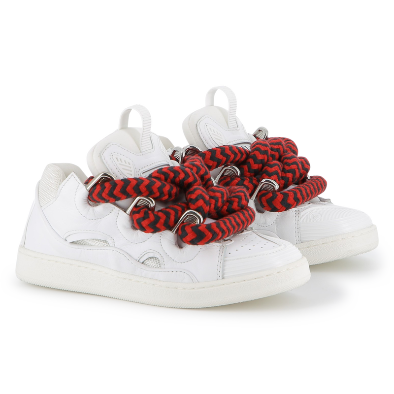 Tênis com cadarço LANVIN 
                    BOY