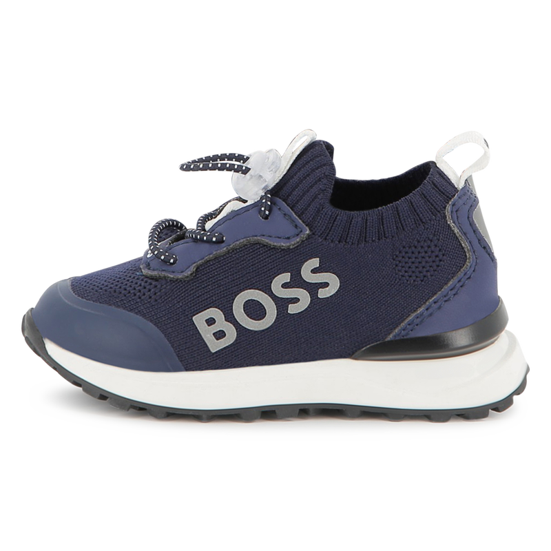 Tênis meia BOSS 
                    BOY
