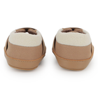 Chinelos de pele de carneiro macia BOSS 
                    UNISEX