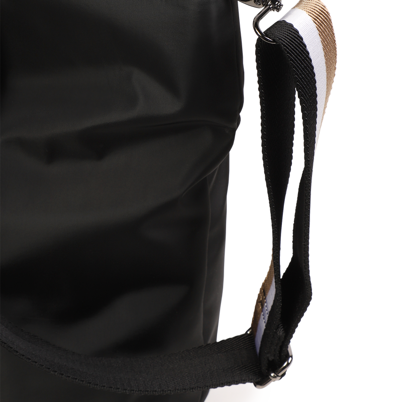 Saco muda-fraldas com fecho BOSS 
                        UNISEX