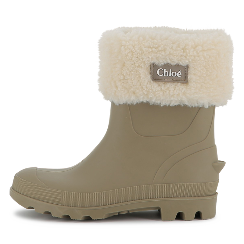 Botas de chuva CHLOE 
                    GIRL
