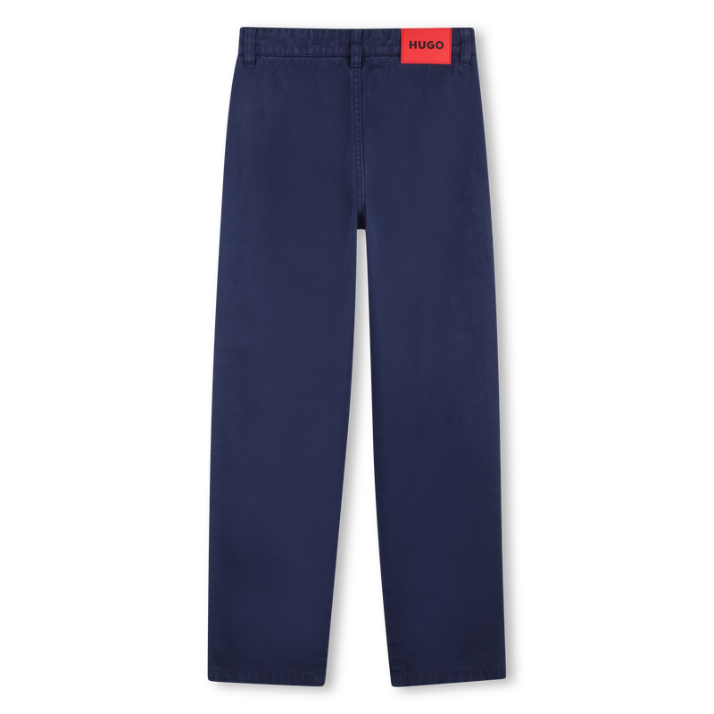 CAL&Ccedil;AS COM BOLSOS HUGO 
                        BOY