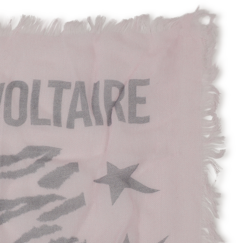 Len&ccedil;o ZADIG & VOLTAIRE 
                        GIRL