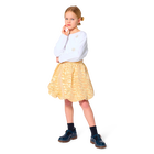 Saia de cerim&ocirc;nia KENZO KIDS 
                    MENINA