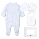 Conjunto de 3 pe&ccedil;as GIVENCHY 
                    UNISEX