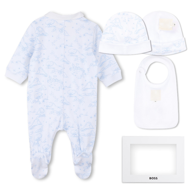 CONJUNTO DE 3 PE&Ccedil;AS GIVENCHY 
                        UNISEX