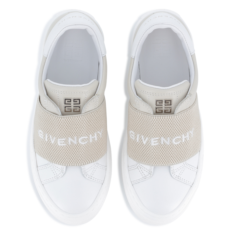 Tênis de couro bovino GIVENCHY 
                    UNISEX