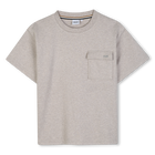 Camiseta de mangas curtas BOSS 
                    BOY