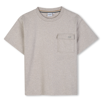 Camiseta de mangas curtas BOSS BOY