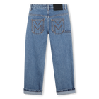 Cal&ccedil;a de denim MARC JACOBS 
                    BOY