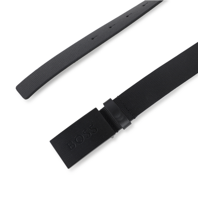 Cinto de couro bovino BOSS BOY