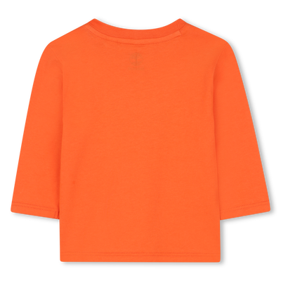 T-shirt de manga comprida TIMBERLAND BOY