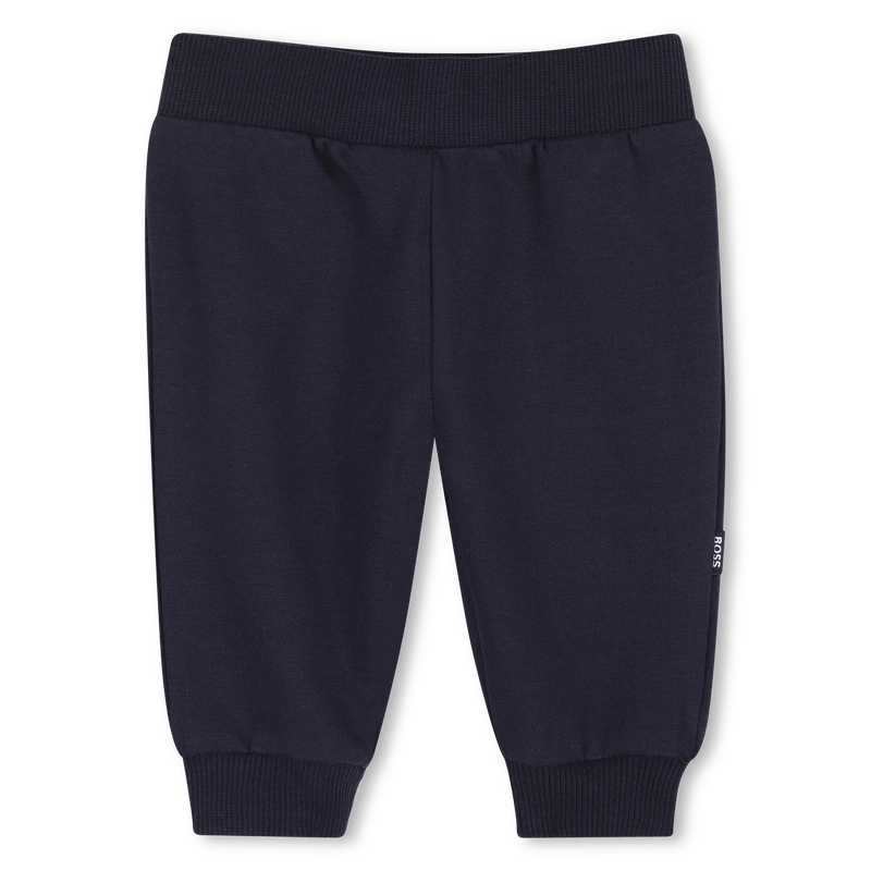 Conjunto de cal&ccedil;a, cardig&atilde; e camiseta BOSS 
                        BOY