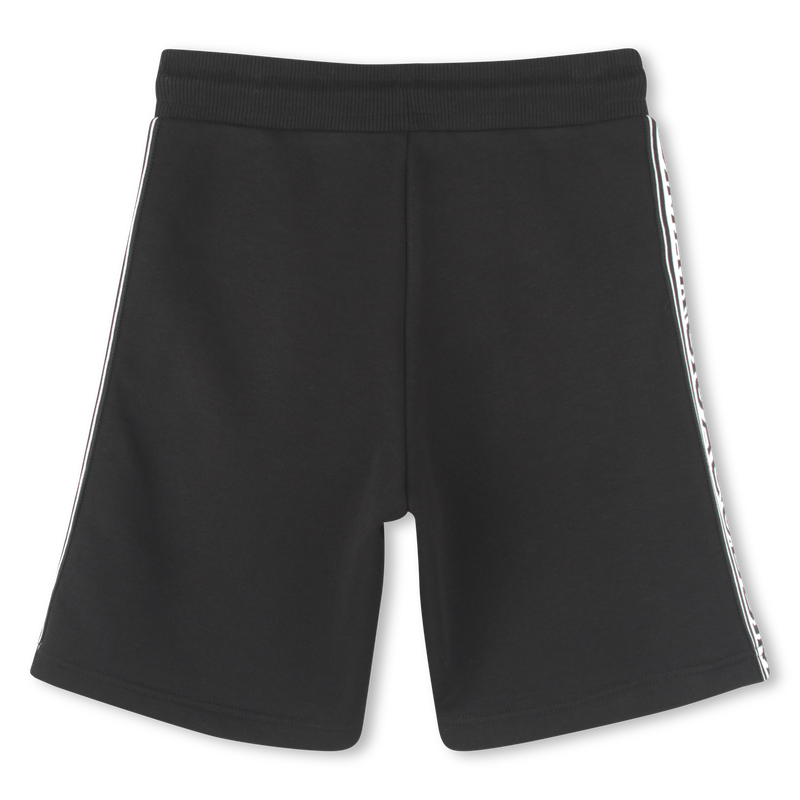 Bermudas with side stripes THE MARC JACOBS 
                    UNISEX