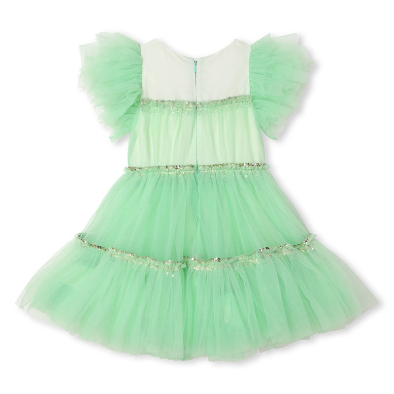 Sequined party dress BILLIEBLUSH 
                    GIRL