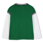 Camiseta de manga longa KENZO KIDS 
                    BOY