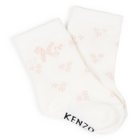 Conjunto de 2 pares de meias KENZO KIDS 
                    UNISEX