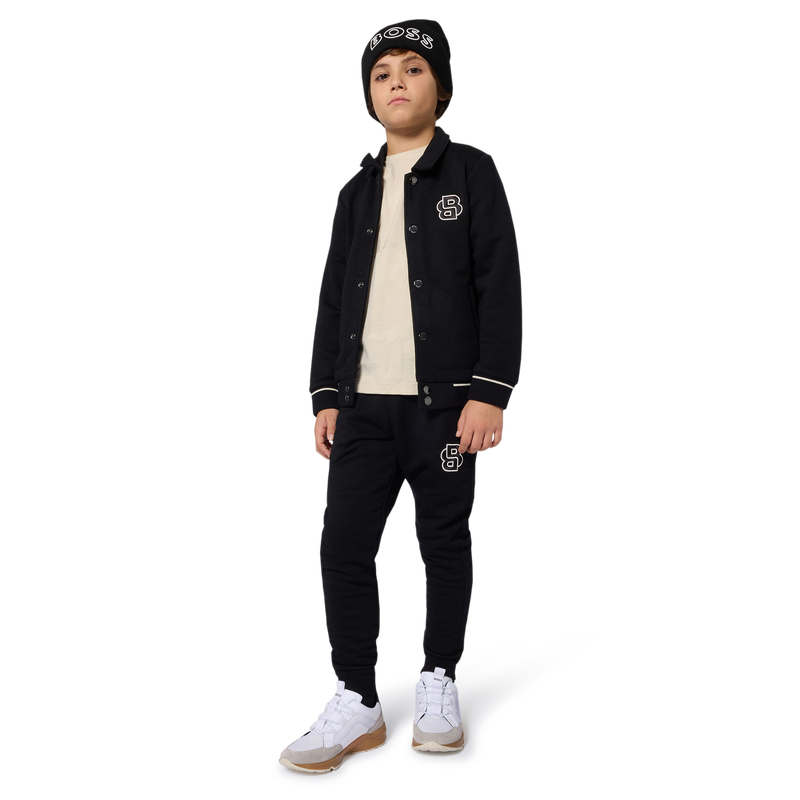 Agasalho esportivo BOSS 
                        BOY