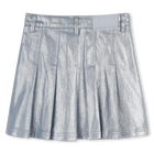 Saia plissada DKNY 
                    GIRL