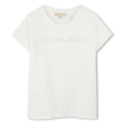 T-shirt de manga curta MICHAEL KORS GIRL