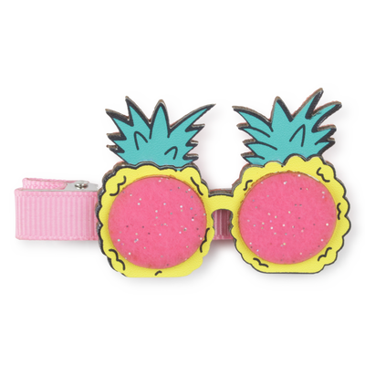 Travess&atilde;o com ilustra&ccedil;&atilde;o BILLIEBLUSH GIRL