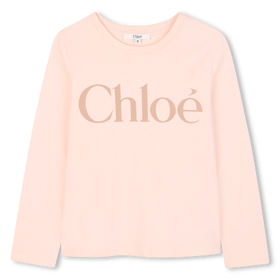 Camiseta de jersey CHLOE GIRL
