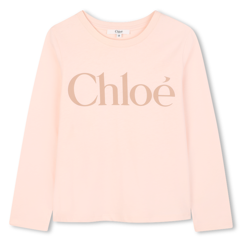 Camiseta de jersey CHLOE 
                    GIRL