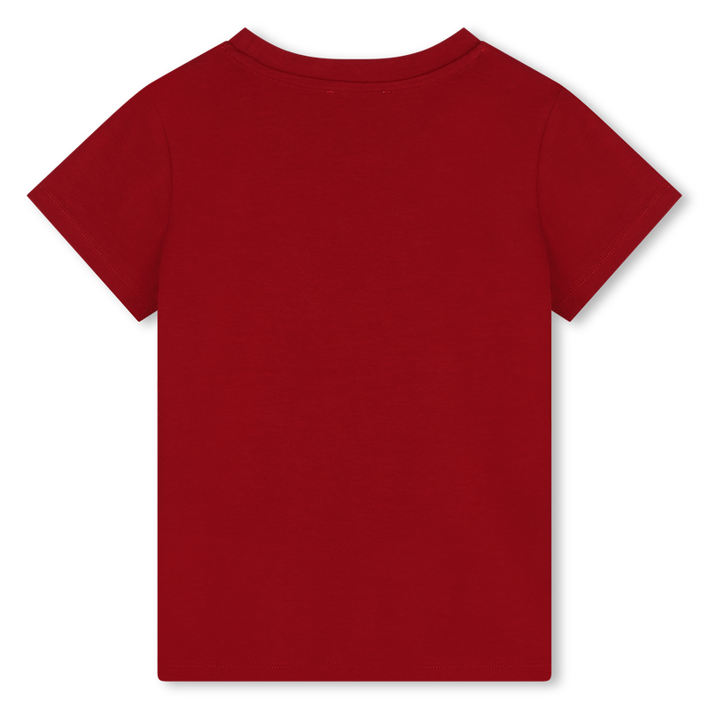 T-shirt de manga curta MICHAEL KORS 
                        GIRL