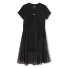 Vestido 2 em 1 DKNY 
                    GIRL