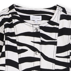 Vestido de sarja jacquard MARC JACOBS 
                    GIRL
