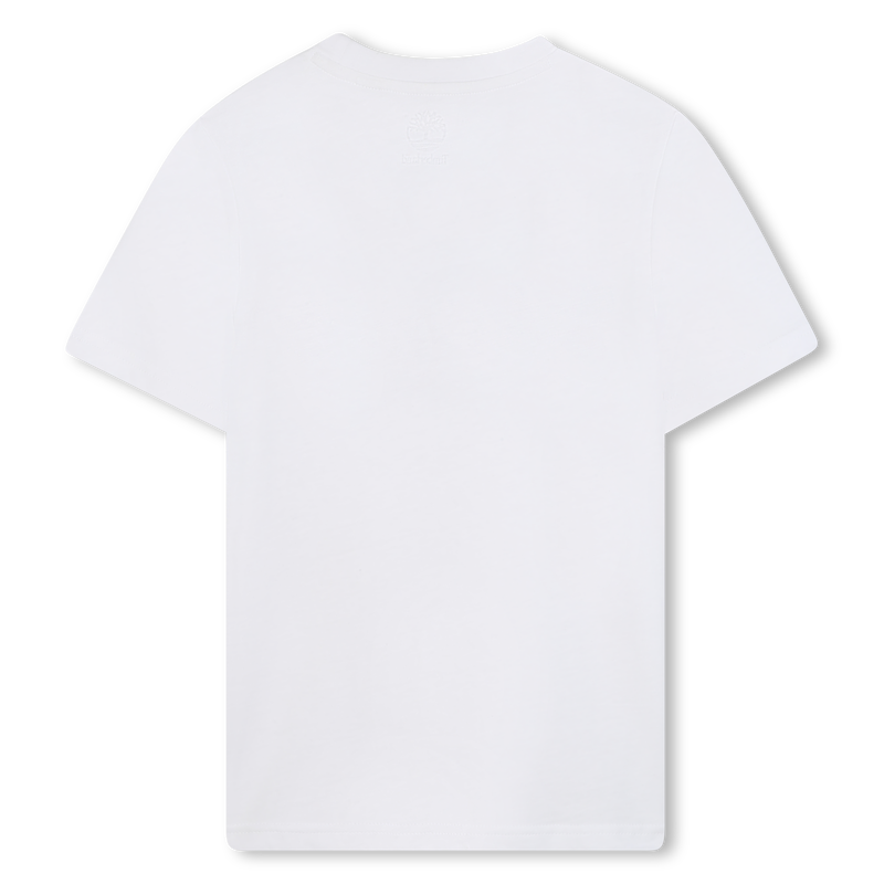 T-shirt de manga curta TIMBERLAND 
                    BOY