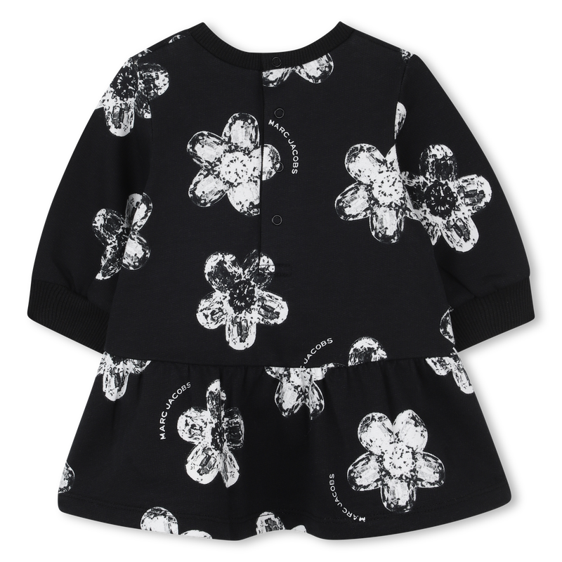 Vestido de lã de algodão MARC JACOBS 
                    UNISEX