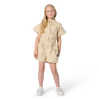 Fato de jogo de cetim KENZO KIDS 
                    GIRL
