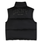 Colete acolchoado DKNY 
                    UNISEX