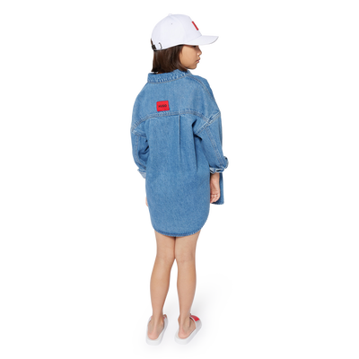 Bon&eacute; misto de algod&atilde;o HUGO UNISEX