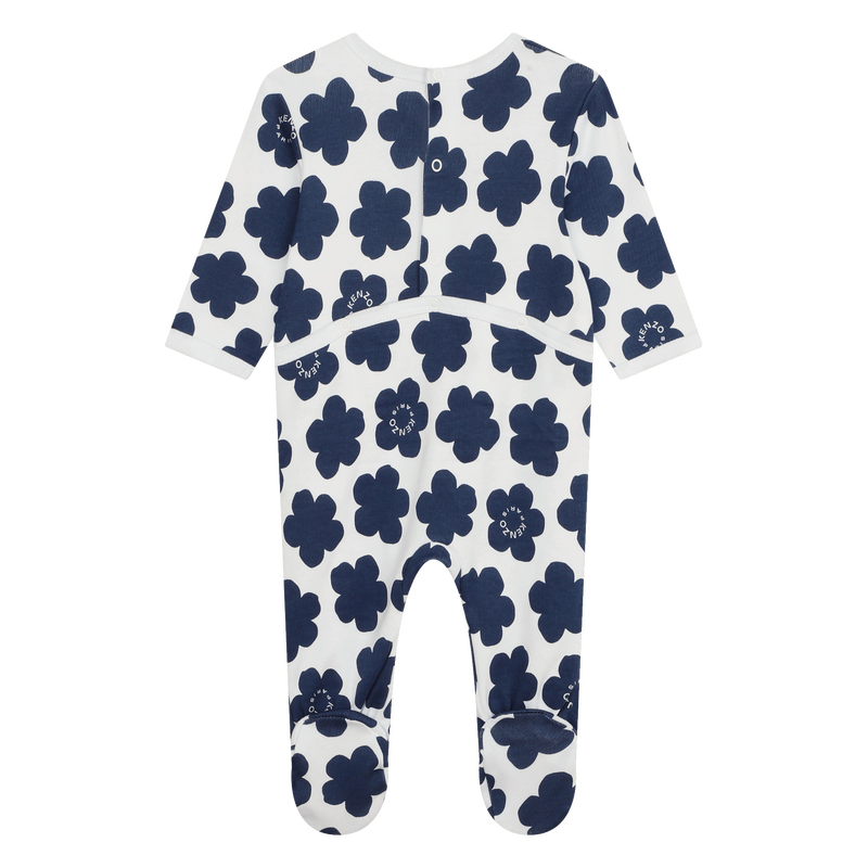 Lote de 2 pijamas de algod&atilde;o KENZO KIDS 
                        UNISEX