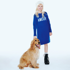 Vestido de malha ZADIG & VOLTAIRE 
                    GIRL