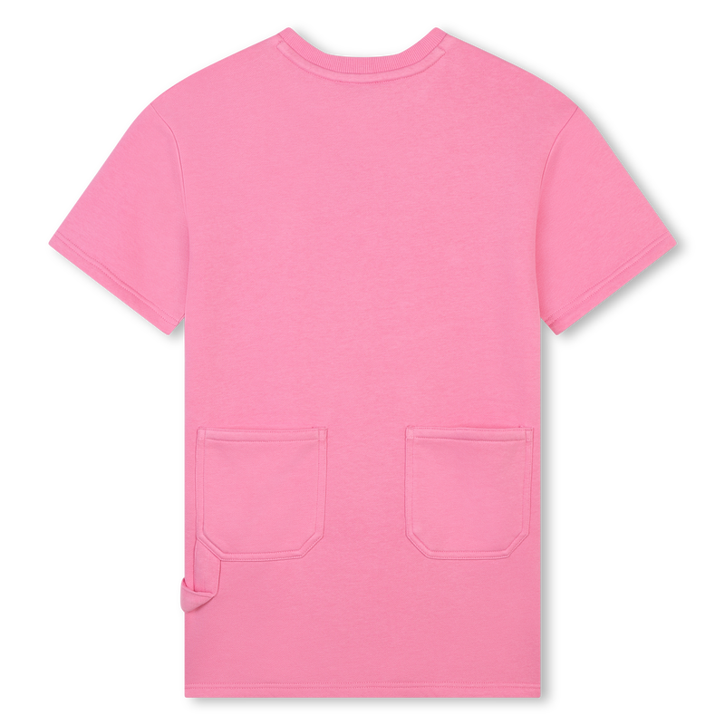 Short-Sleeved Dress THE MARC JACOBS 
                    GIRL