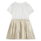 Vestido de cerim&oacute;nia MICHAEL KORS 
                    GIRL