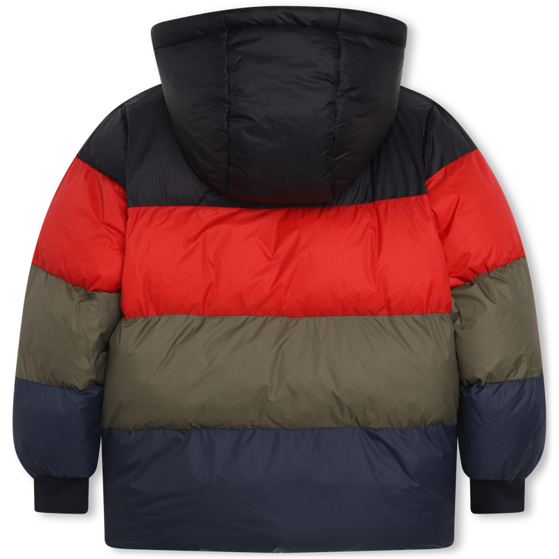 ABAIXO JAQUETA TIMBERLAND 
                    BOY