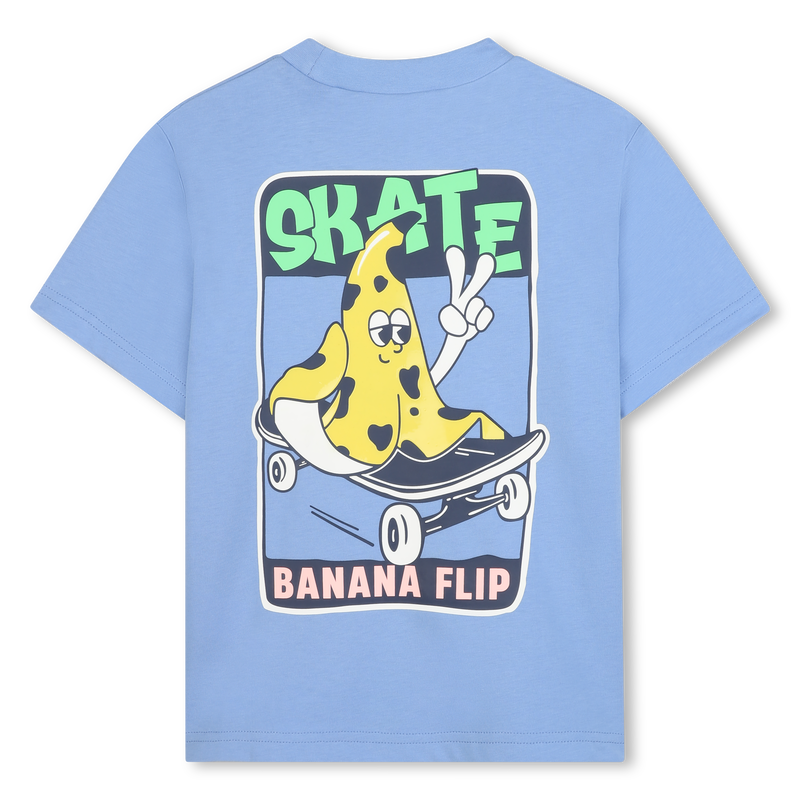 T-shirt de manga curta BILLIEBLUSH 
                    BOY