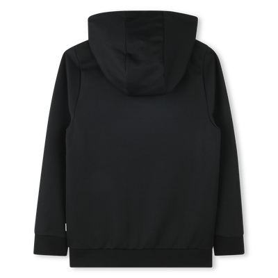 CASACO COM CAPUCHA BOSS BOY