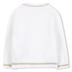 Conjunto de camisola e leggings KARL LAGERFELD KIDS 
                    GIRL