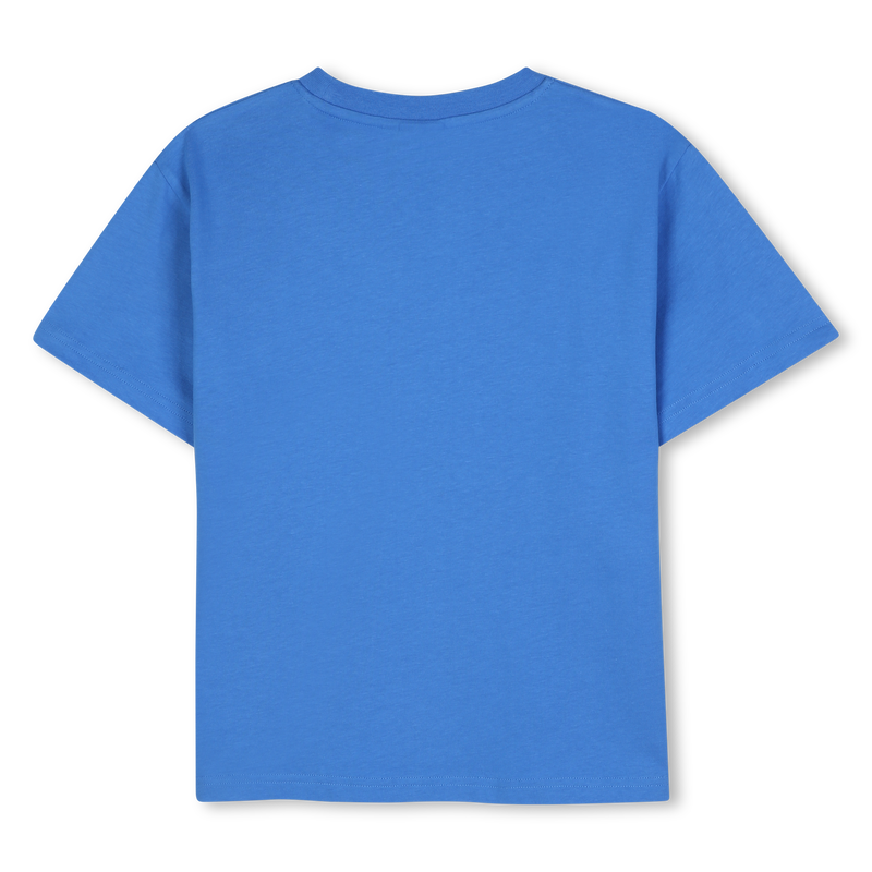 T-SHIRT DE MANGA CURTA BOSS 
                        BOY