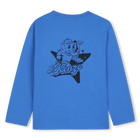 Camiseta de manga longa KENZO KIDS 
                    BOY