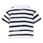 Conjunto polo e cal&ccedil;&otilde;es KARL LAGERFELD KIDS 
                    MENINO