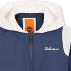 Casaco com capuz de l&atilde; TIMBERLAND 
                    BOY