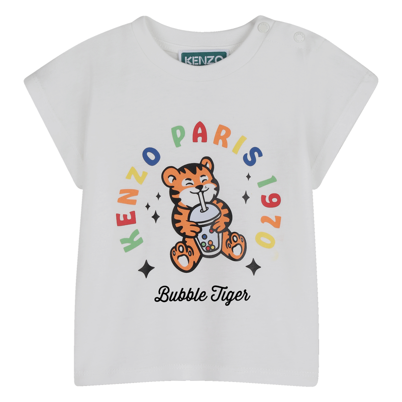 CONJUNTO DE T-SHIRTS E CAL&Ccedil;&Otilde;ES KENZO KIDS 
                        BOY