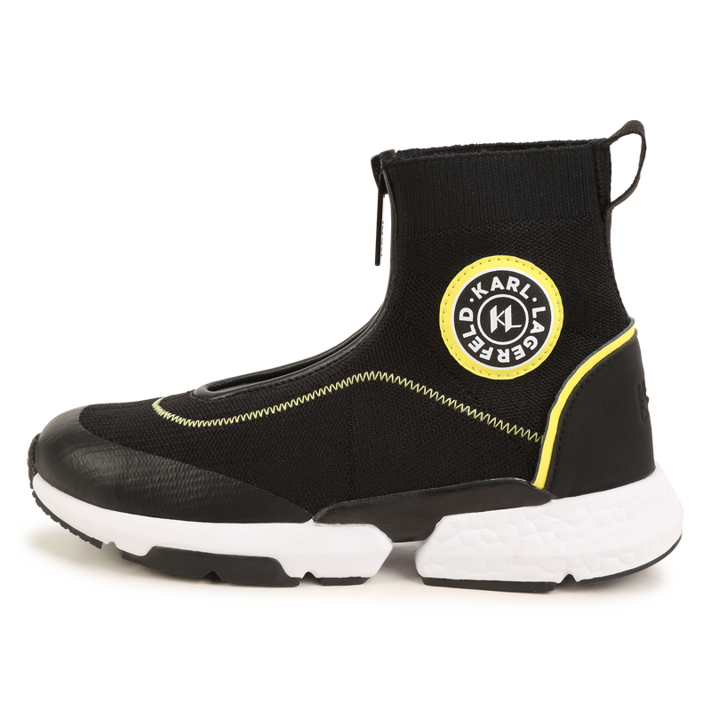 TENIS KARL LAGERFELD KIDS 
                    BOY